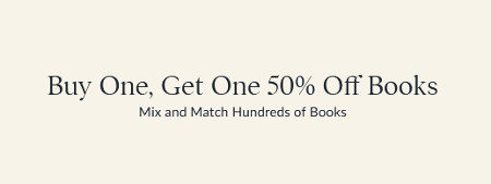 Barnes & Noble BOGO 50% Off ad