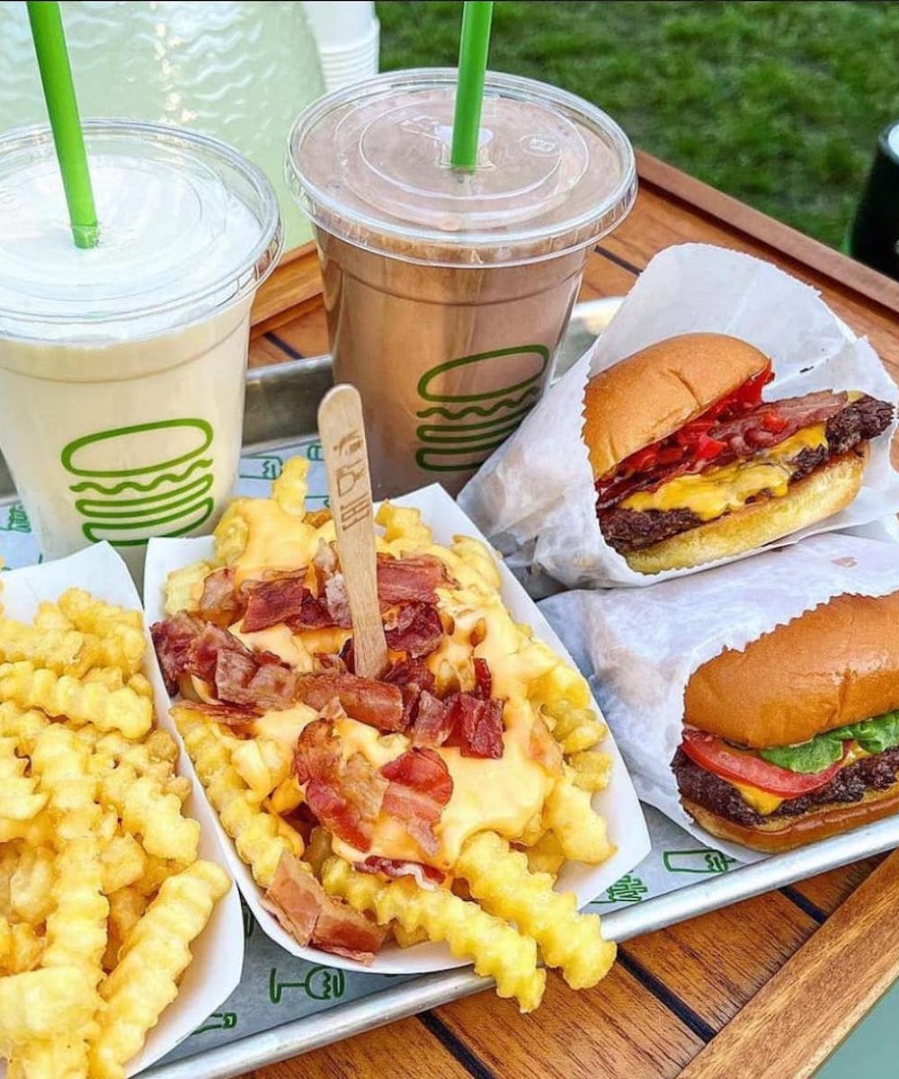 Shake Shack CenterCal